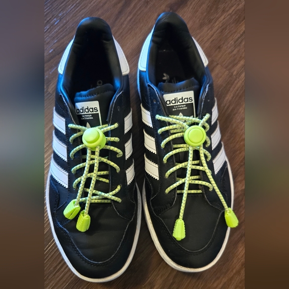 adidas Other - Adidas Kids Black and White Sneakers